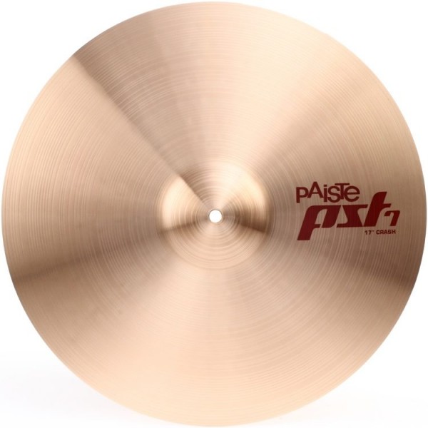 Paiste PST7 17'' Crash